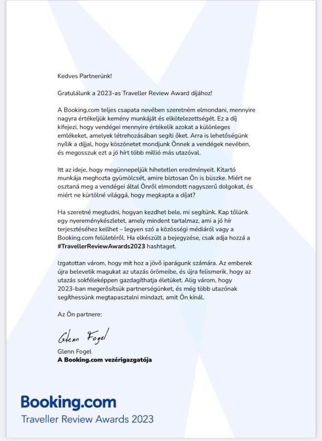 Sara Maganszallashely Debreczyn Zewnętrze zdjęcie